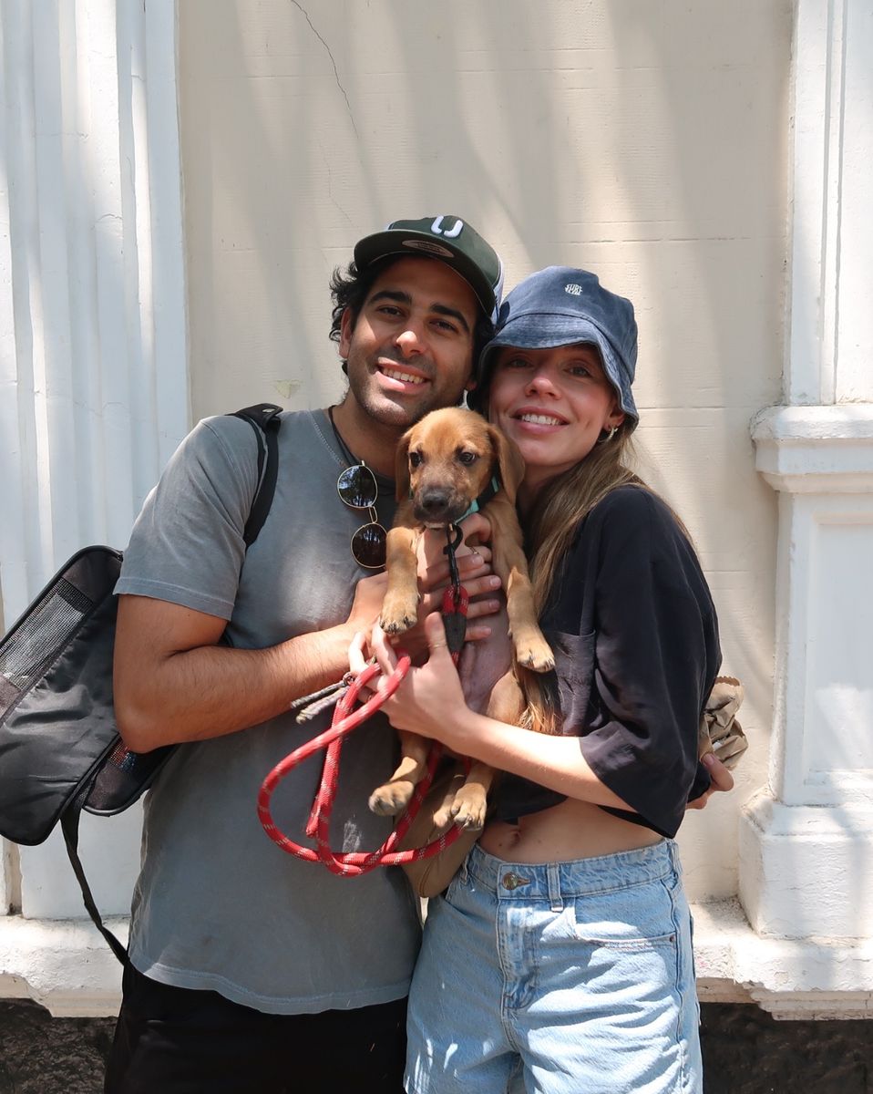 Foto de Reiki y Diego