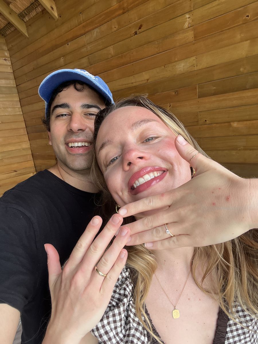 Foto de Reiki y Diego